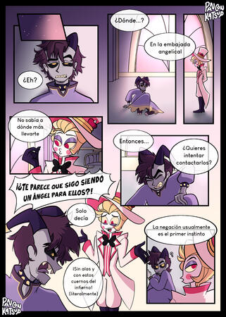 Adam &amp; Lucifer